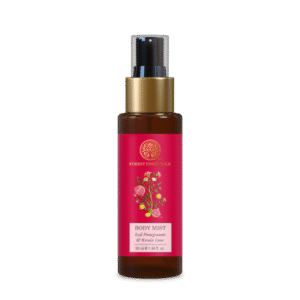 Body Mist Iced Pomegranate & Kerala Lime