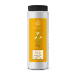 Silken Dusting Powder Mashobra Honey & Vanilla