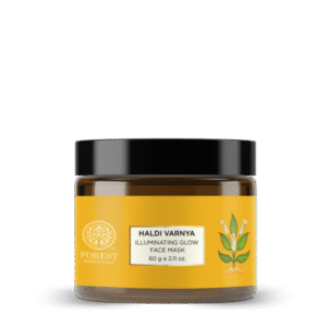 Haldi Varnya Illuminating Glow Face Mask