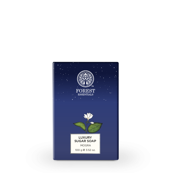 Luxury Sugar Soap Mogra