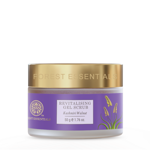 Revitalising Kashmiri Walnut Gel Scrub