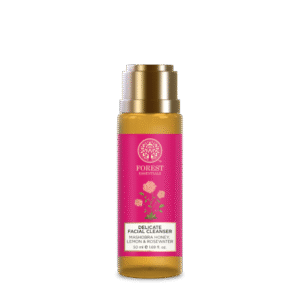 Travel Size Delicate Facial Cleanser Mashobra Honey, Lemon & Rosewater