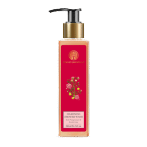 Silkening Shower Wash Iced Pomegranate & Kerala Lime