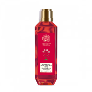 Ayurvedic Herb Enriched Head Massage Oil Bhringraj