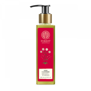 Travel Size Hair Cleanser Bhringraj & Shikakai