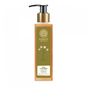 Travel Size Hair Cleanser Japapatti & Brahmi